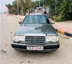 مرسيدس بنز E-Class